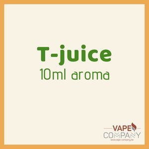 T-juice - Mintastic 10ml