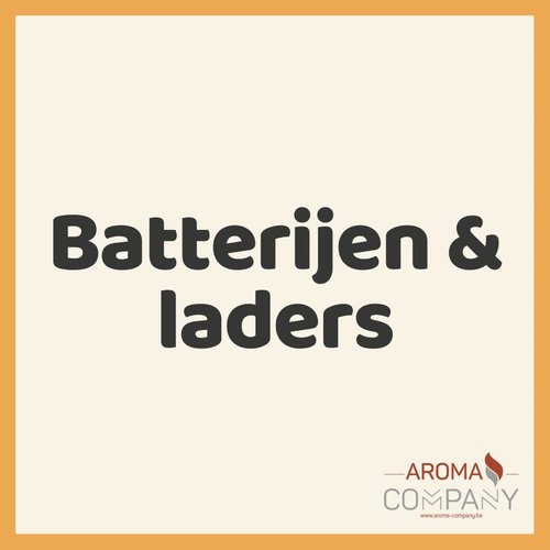 Batterijen & laders