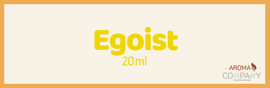 Aroma-company - Egoist Flavor 20ml