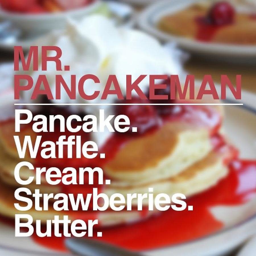 Boss Shots - Mr. pancakeman