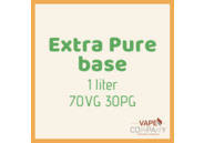 Extra pure 1l 70VG 30PG 