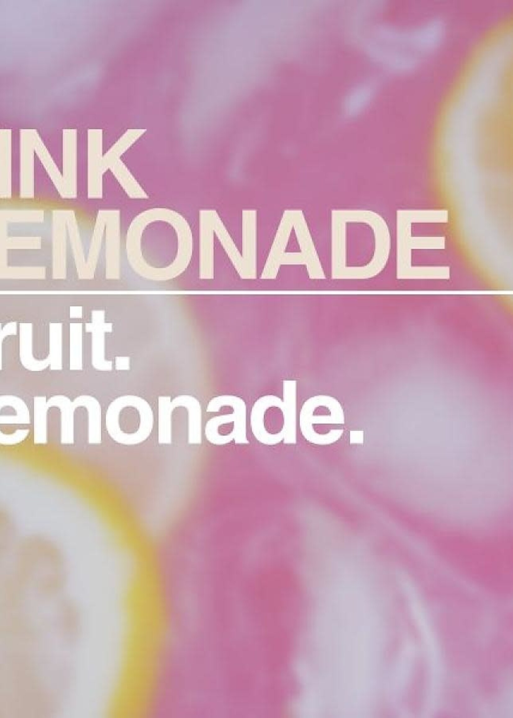 Boss Shots - Pink Lemonade
