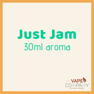 Just Jam 30ml aroma - Biscuit Blueberry