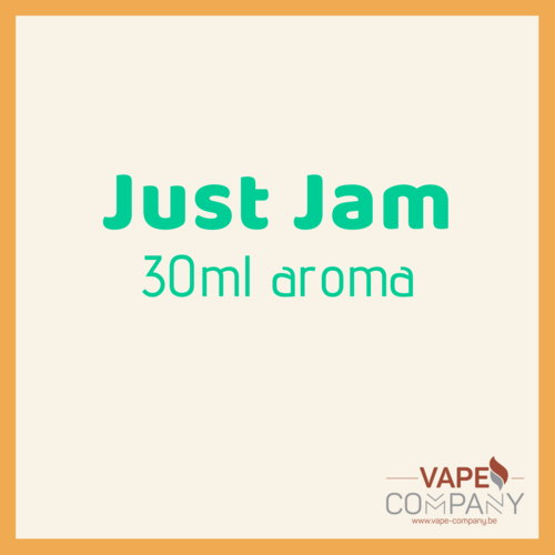 Just Jam 30ml aroma - Biscuit Custard 