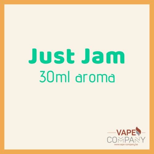 Just Jam 30ml aroma - Raspberry 