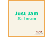 Just Jam 30ml aroma -  Summer Blackcurrant 