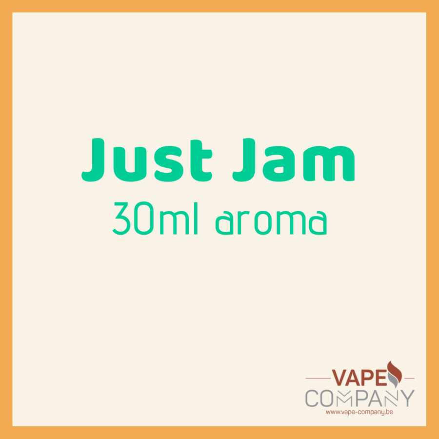 Just Jam 30ml aroma -  Summer Original