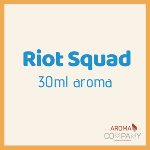 Riot Squad 30ml aroma - Strawberry Watercannon