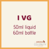 I VG 50ml Strawberries & Cream