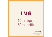 I VG 50ml Strawberries & Cream 