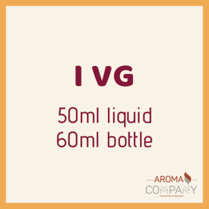 I VG Spearmint 100ml