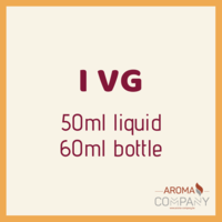 I VG 50ml Blackcurrant