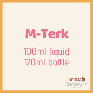 M-Terk -  Terkish Harvest