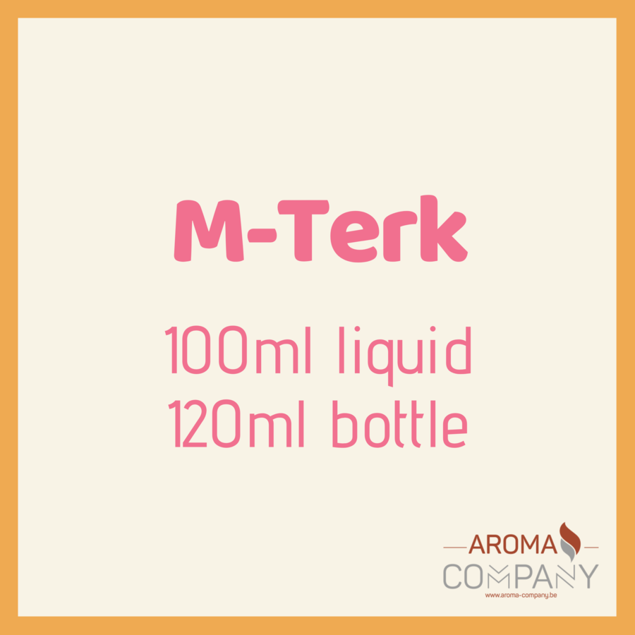 M-Terk - Terkish Harvest