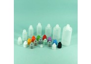 LDPE Fles (zacht plastic) 10ml/20ml/30ml/50ml/100ml 