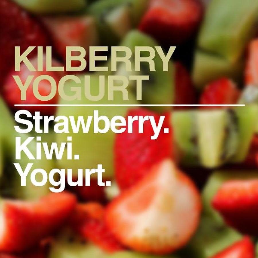 Boss Shots - kilberry yogurt