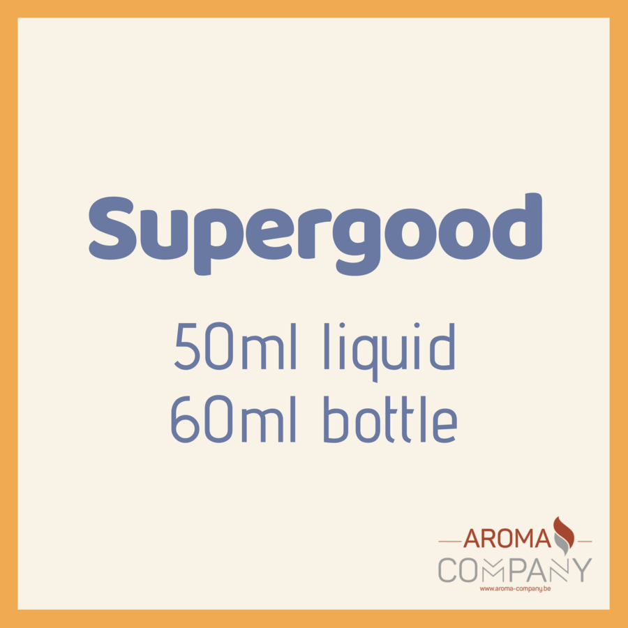 Supergood -  Butter 02. 60ml