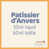 Patissier D'Anvers -  Butterscotch Custard