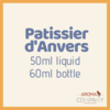Patissier D'Anvers - Strawberry Custard Limited