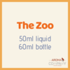 The Zoo 50ml -  The Peacock