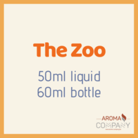 The Zoo 50ml - The Peacock