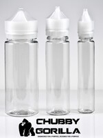 Chubby Gorilla Bottle (PET) 30ml/60ml/100ml/120ml/200ml