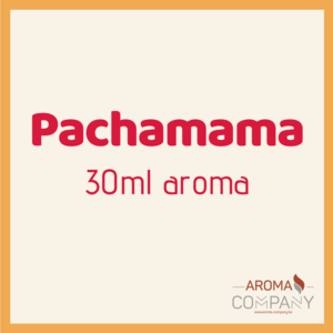 Pachamama - Peach Papaya Coconut Cream aroma