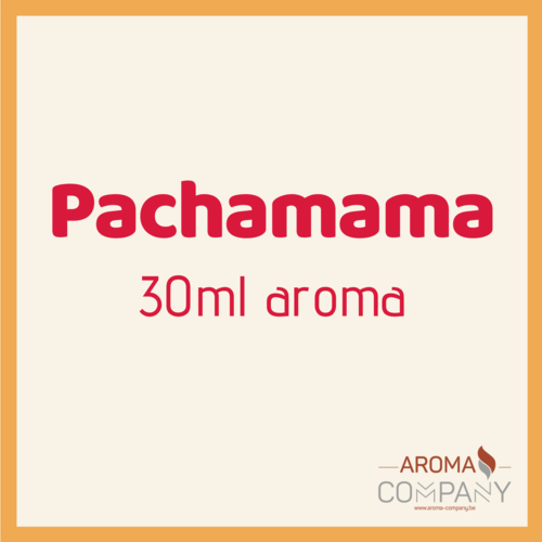 Pachamama -  Huckleberry Pear Acai aroma 30ml 