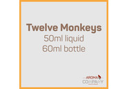 Twelve Monkeys - Jungle Secrets 