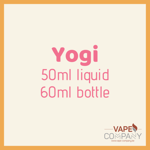 yogi blueberry 60ml 