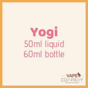 yogi strawberry 60ml