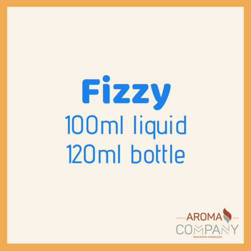 Fizzy 100ml -  Rainbow 