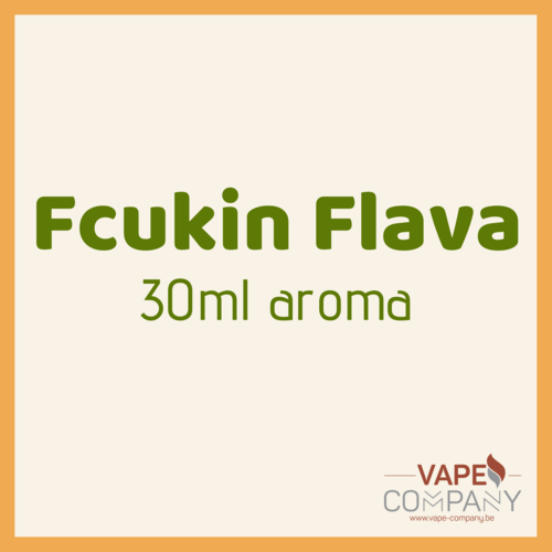 Fcukin Flava - Freezy Mango 30ml Aroma 