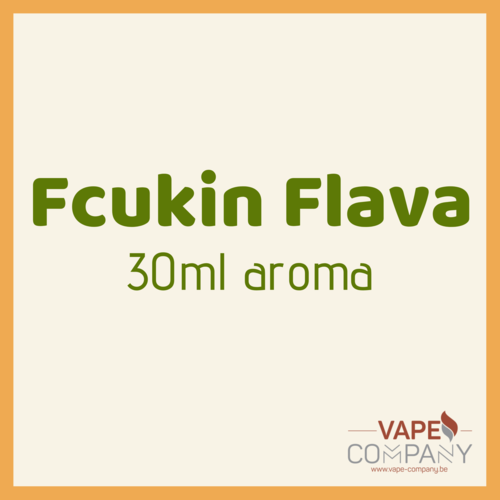 Fcukin Flava - Yummay Guava 30ml Aroma 