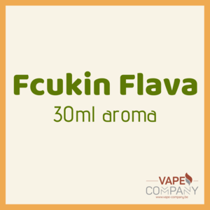 Fcukin Flava - Fcukin Munkey 30ml Aroma