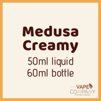 Medusa Creamy 50ml - White Rabbit