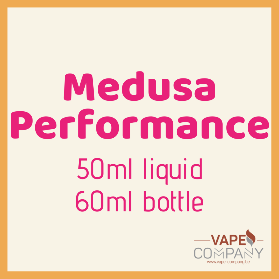 Medusa Performance 50ml -  Endless