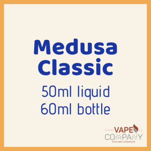 Medusa 50ml - Blue Osiris