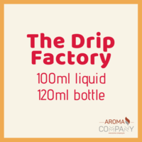 The Drip Factory 100/120 Peachy Pipes