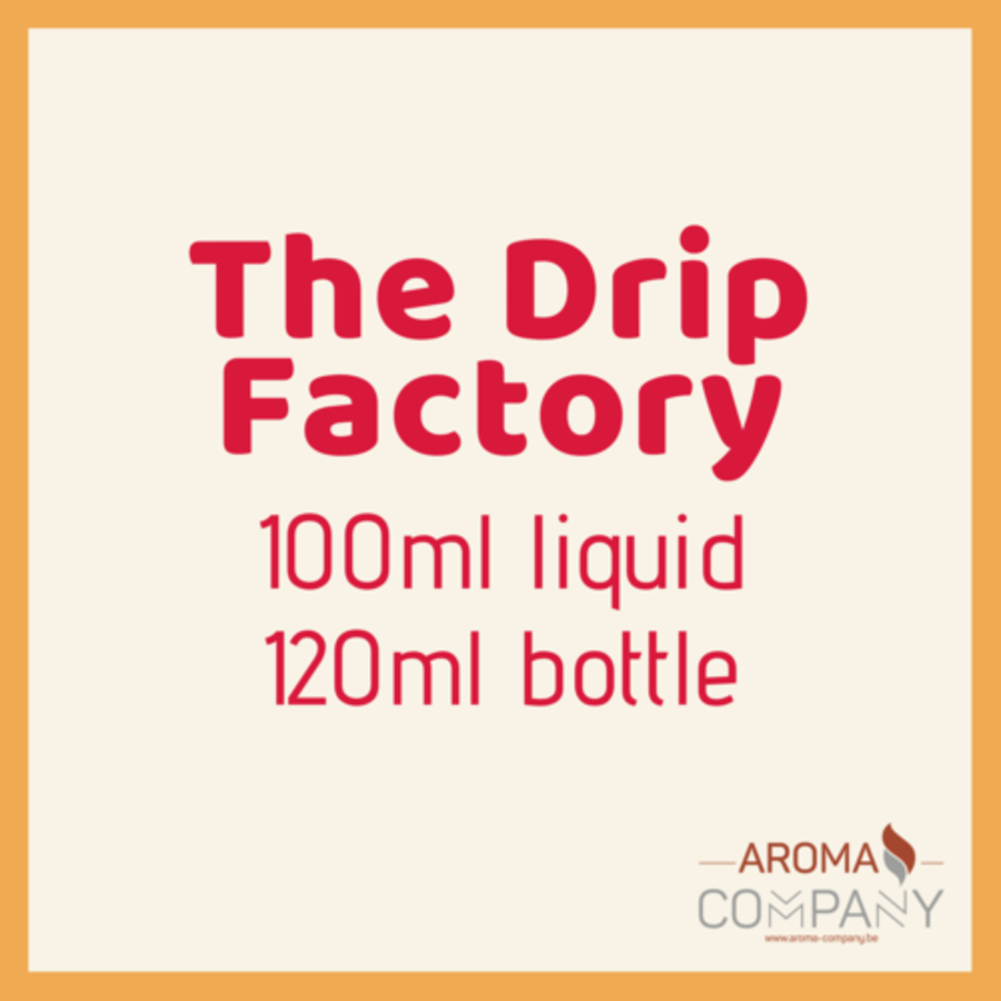 The Drip Factory 100/120 Peachy Pipes