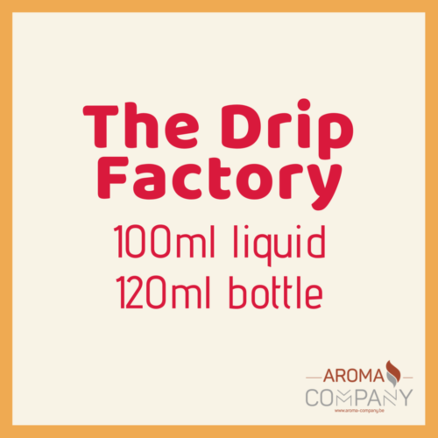 The Drip Factory 100/120 Heavenly Haze
