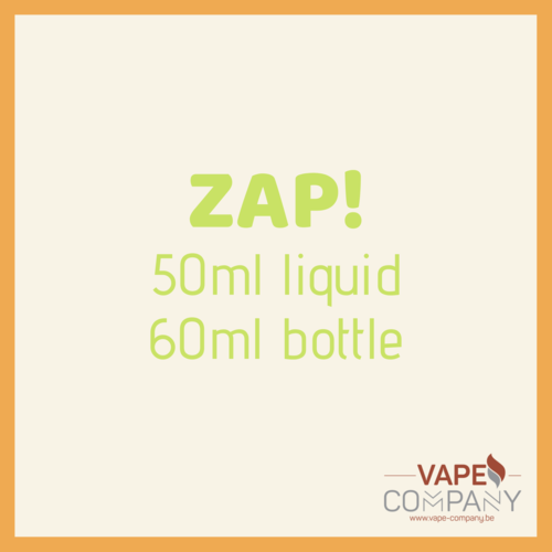 ZaP! - Ginger Ale 