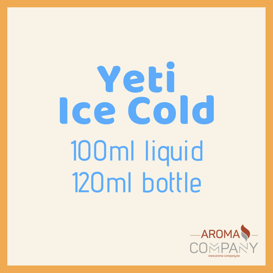 Yeti Ice Cold -  Strawberry