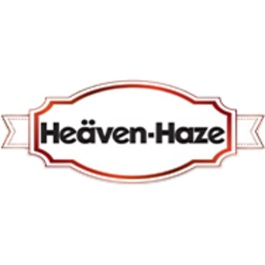 Heäven Haze 100ml - Raspberry Cheesecake Ice Cream