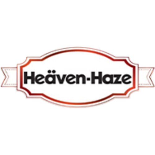 Heäven Haze 100ml - Icy Grape Blackcurrant Ice Cream 