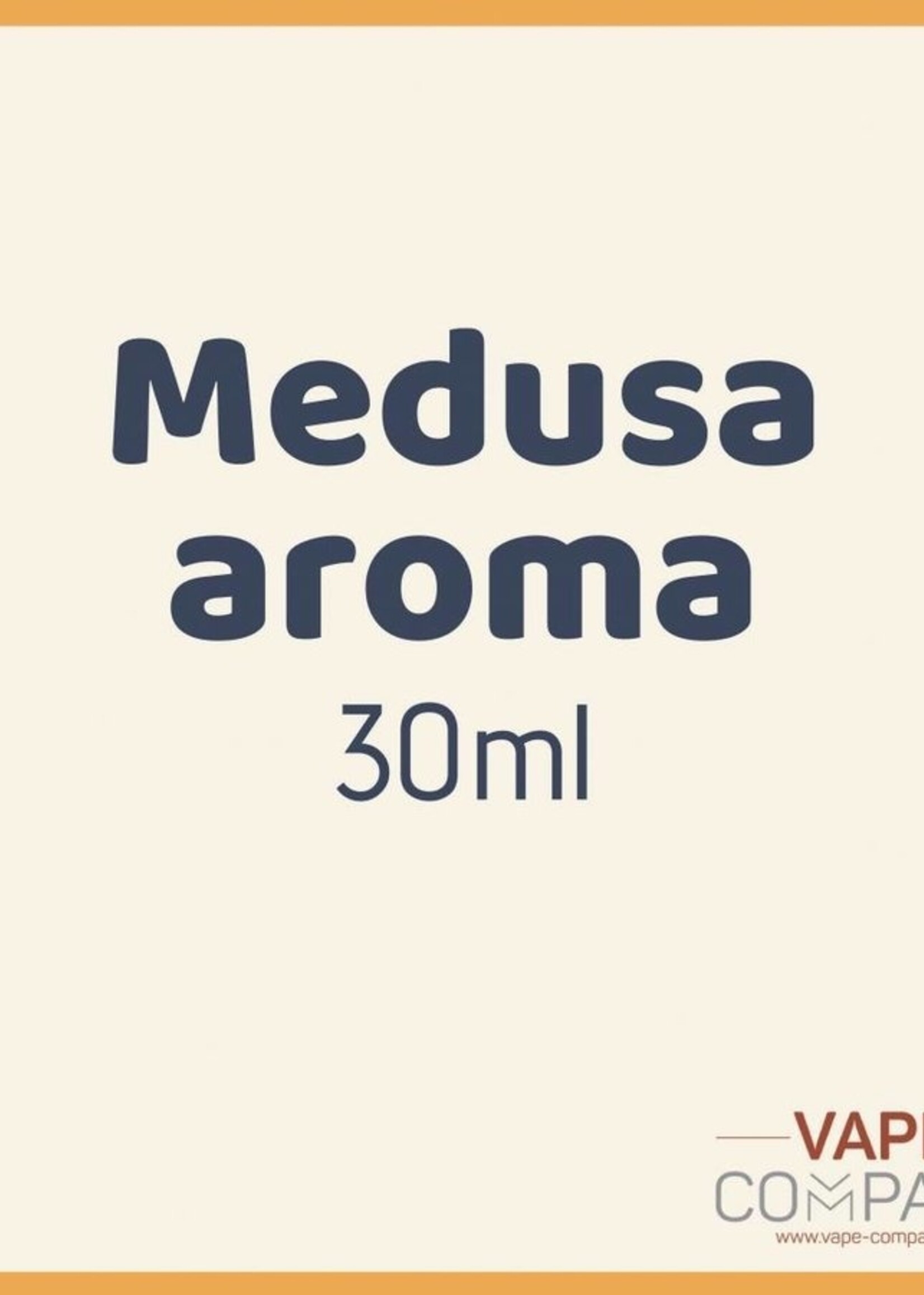 Medusa aroma 30ml - Fragola