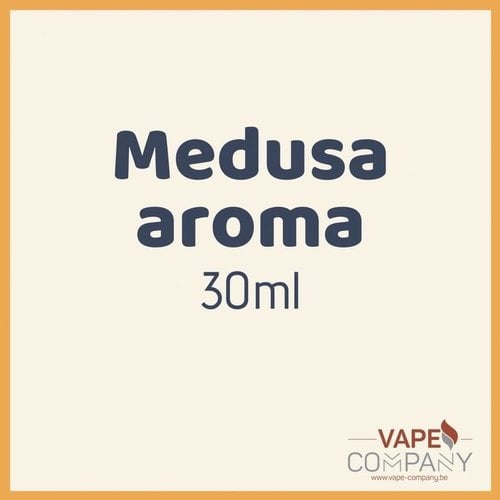 Medusa aroma 30ml - Fragola 