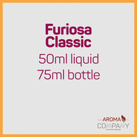 Furiosa Classic 50ml - Ultra Rouge