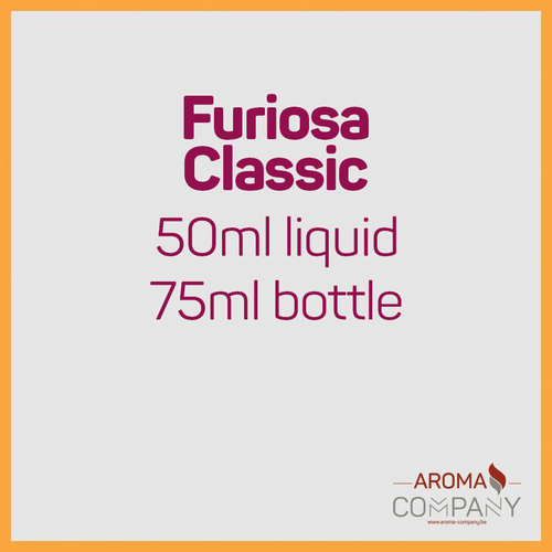 Furiosa Classic 50ml - Mangue Dragon 