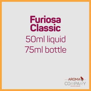 Furiosa Classic 50ml - Fraise Kiwi